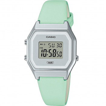 Casio® Digitaal 'Casio collection vintage' Dames Horloge LA680WEL-3EF