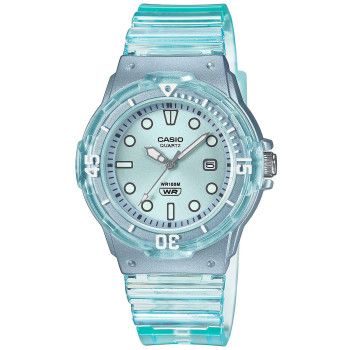 Casio® Analoog 'Casio collection' Dames Horloge LRW-200HS-2EVEF