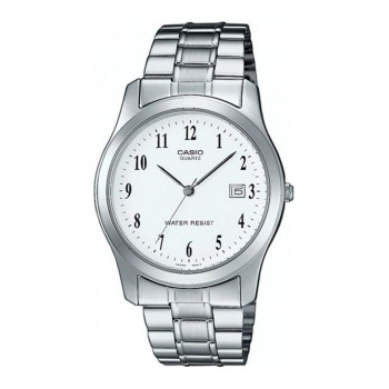 Casio® Analoog 'Casio collection' Dames Horloge LTP-1141PA-7BEG