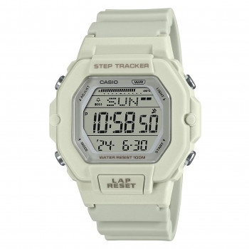 Casio® Digitaal 'Casio collection' Dames Horloge LWS-2200H-8AVEF