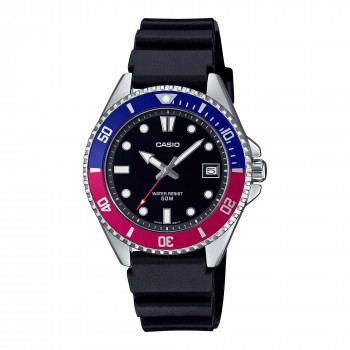 Casio® Analoog 'Casio collection' Unisex Horloge MDV-10-1A2VEF