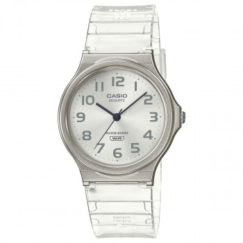 Casio® Analoog 'Casio collection' Dames Horloge MQ-24S-7BEF