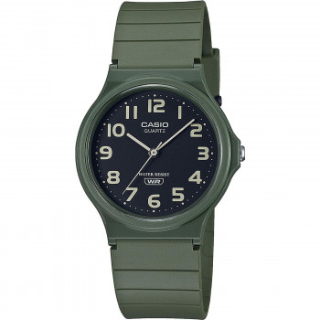 Casio® Analoog 'Casio collection' Dames Horloge MQ-24UC-3BEF