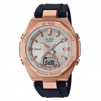 Casio® Analoog En Digitaal 'Baby-g' Dames Horloge MSG-B100G-1AER