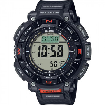 Casio® Digitaal 'Protrek' Heren Horloge PRG-340-1ER