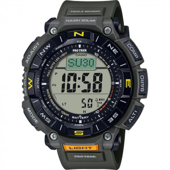Casio® Digitaal 'Protrek' Heren Horloge PRG-340-3ER