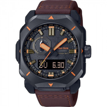 Casio® Analoog En Digitaal 'Protrek' Heren Horloge PRW-6900YL-5ER