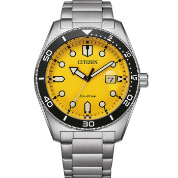 Citizen® Analoog Heren Horloge AW1760-81Z