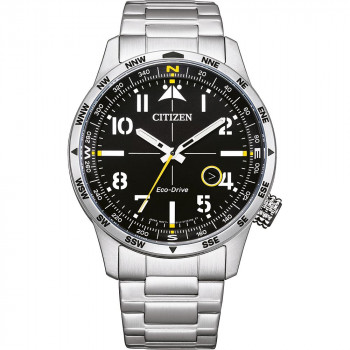 Citizen® Analoog Heren Horloge BM7550-87E