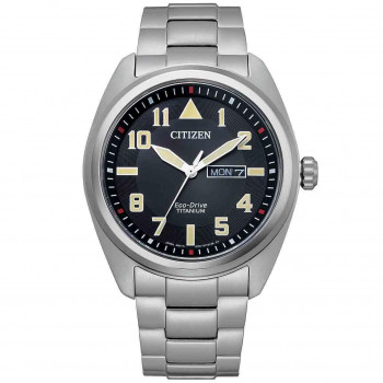 Citizen® Analoog Heren Horloge BM8560-88EE
