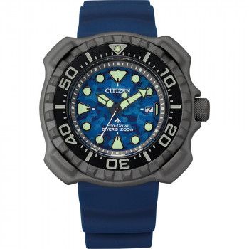 Citizen® Analoog 'Promaster marine' Heren Horloge BN0227-09L