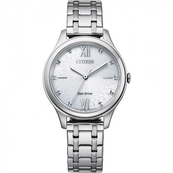 Citizen® Analoog Dames Horloge EM0500-73A
