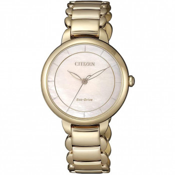 Citizen® Analoog Dames Horloge EM0673-83D
