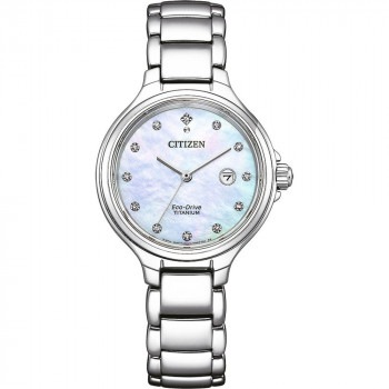Citizen® Analoog Dames Horloge EW2680-84D