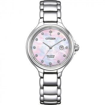 Citizen® Analoog Dames Horloge EW2680-84Y