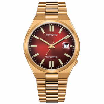 Citizen® Analoog 'Tsuyosa' Heren Horloge NJ0153-82X