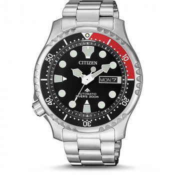 Citizen® Analoog 'Promaster marine' Heren Horloge NY0085-86EE