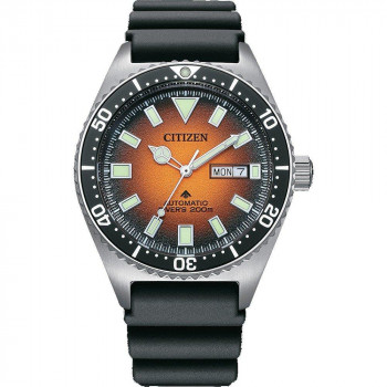 Citizen® Analoog 'Promaster marine' Heren Horloge NY0120-01ZE
