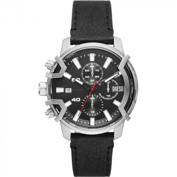 Diesel® Chronograaf 'Griffed' Heren Horloge DZ4603