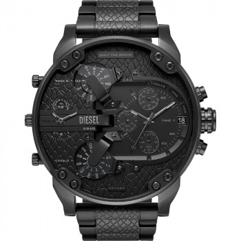 Diesel® Chronograaf 'Mr. daddy 2.0' Heren Horloge DZ7468