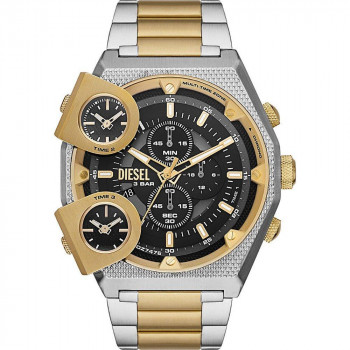 Diesel® Chronograaf 'Sideshow' Heren Horloge DZ7476