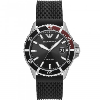 Emporio Armani® Analoog 'Diver' Heren Horloge AR11341