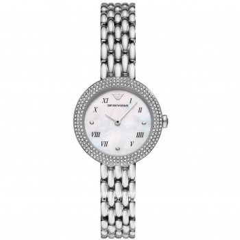 Emporio Armani® Analoog 'Rosa' Dames Horloge AR11354