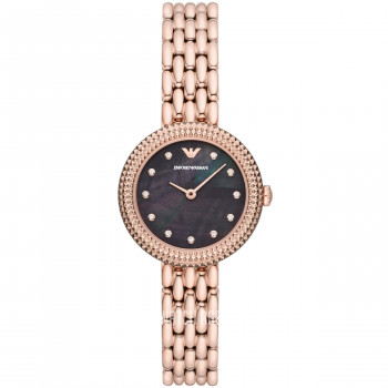 Emporio Armani® Analoog 'Rosa' Dames Horloge AR11432