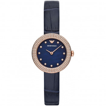 Emporio Armani® Analoog 'Rosa' Dames Horloge AR11434