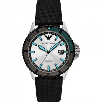 Emporio Armani® Analoog 'Diver' Heren Horloge AR11465
