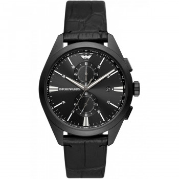 Emporio Armani® Chronograaf 'Claudio' Heren Horloge AR11483