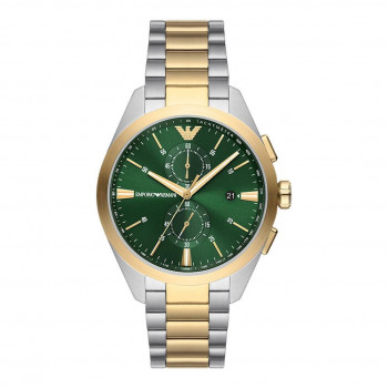 Emporio Armani® Chronograaf 'Claudio' Heren Horloge AR11511