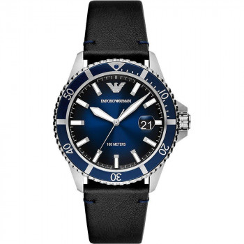 Emporio Armani® Analoog 'Diver' Heren Horloge AR11516