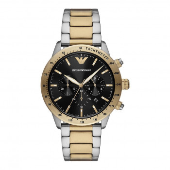Emporio Armani® Chronograaf 'Mario' Heren Horloge AR11521