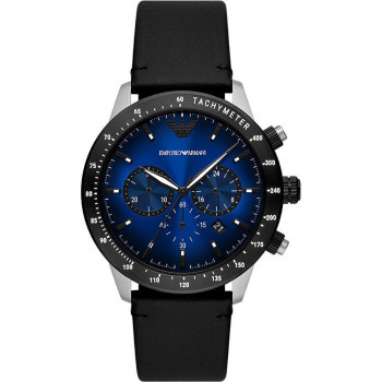 Emporio Armani® Chronograaf 'Mario' Heren Horloge AR11522