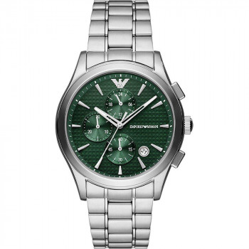 Emporio Armani® Chronograaf 'Paolo' Heren Horloge AR11529