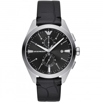 Emporio Armani® Chronograaf 'Claudio' Heren Horloge AR11542