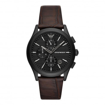 Emporio Armani® Chronograaf 'Paolo' Heren Horloge AR11549