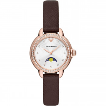 Emporio Armani® Analoog 'Mia' Dames Horloge AR11568