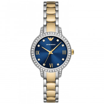 Emporio Armani® Analoog 'Cleo' Dames Horloge AR11576