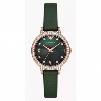 Emporio Armani® Analoog 'Cleo' Dames Horloge AR11577