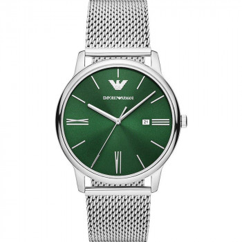 Emporio Armani® Analoog 'Minimalist' Heren Horloge AR11578