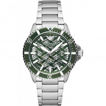Emporio Armani® Analoog 'Diver' Heren Horloge AR60061