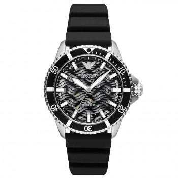 Emporio Armani® Analoog 'Diver' Heren Horloge AR60062
