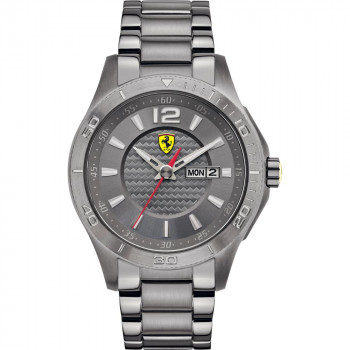 Ferrari® Analoog 'Xx' Heren Horloge 0830106
