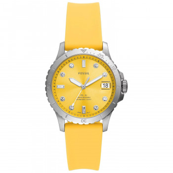 Fossil® Analoog 'Fb-01' Dames Horloge ES5289