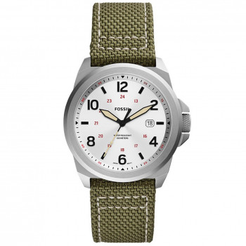 Fossil® Analoog 'Bronson' Heren Horloge FS5918