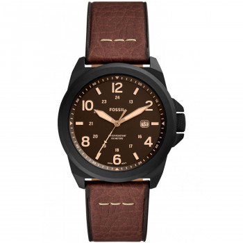 Fossil® Analoog 'Bronson' Heren Horloge FS5938