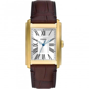 Fossil® Analoog 'Carraway' Heren Horloge FS6011