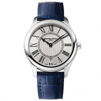 Frederique Constant® Analoog 'Classics' Dames Horloge FC-220MS3B6